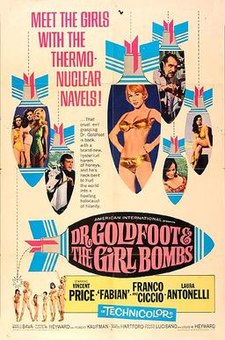 download movie dr. goldfoot and the girl bombs