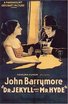 download movie dr. jekyll and mr. hyde 1920 film