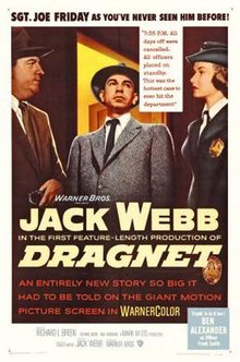 download movie dragnet 1954 film