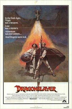 download movie dragonslayer 1981 film