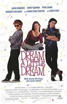 download movie dream a little dream film