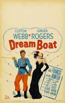 download movie dreamboat film.