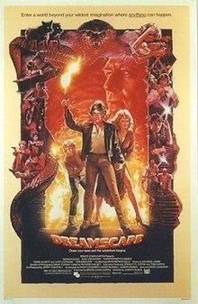 download movie dreamscape 1984 film