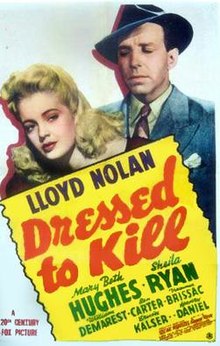 download movie dressed to kill 1941 film
