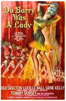download movie du barry was a lady film