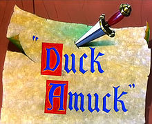 download movie duck amuck
