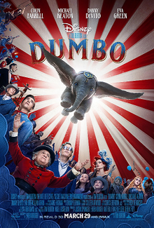 download movie dumbo 2019 film