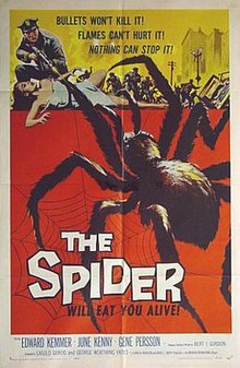 download movie earth vs. the spider 1958 film