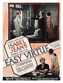 download movie easy virtue 1928 film
