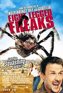 download movie eight legged freaks