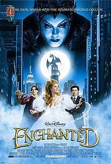 download movie enchanted film