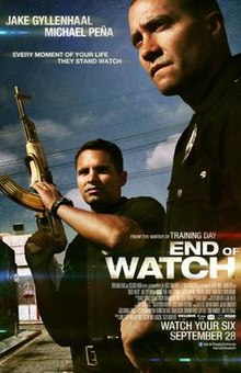 download movie end of watch