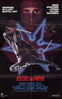 download movie enter the ninja