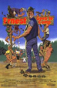 download movie ernest goes to camp