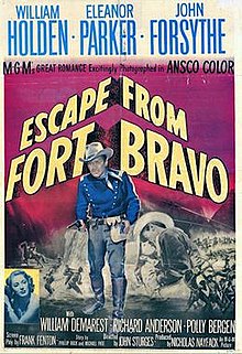 download movie escape from fort bravo