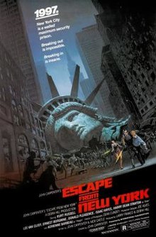download movie escape from new york