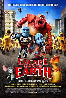 download movie escape from planet earth