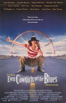 download movie even cowgirls get the blues film