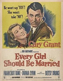 download movie every girl should be married.