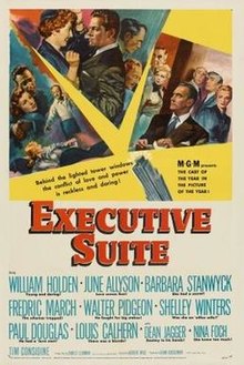 download movie executive suite.
