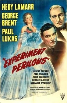 download movie experiment perilous