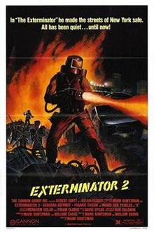 download movie exterminator 2