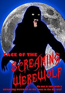 download movie face of the screaming werewolf.