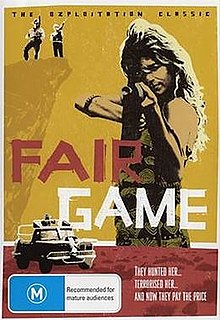 download movie fair game 1986 film