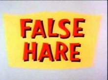 download movie false hare