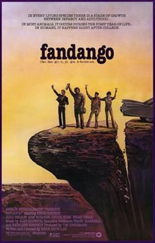 download movie fandango 1985 film