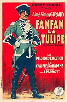 download movie fanfan la tulipe 1925 film