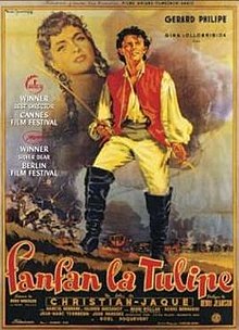 download movie fanfan la tulipe 1952 film