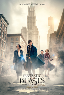 download movie fantastic beasts and where to find them film