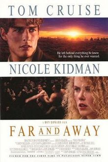 download movie far and away