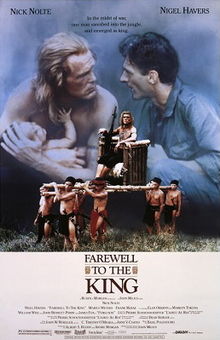 download movie farewell to the king