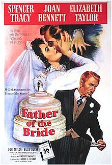 download movie father of the bride 1950 film