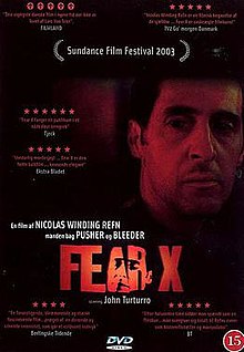 download movie fear x