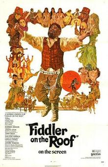 download movie fiddler on the roof film