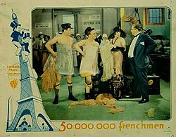 download movie fifty million frenchmen film