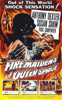 download movie fire maidens from outer space
