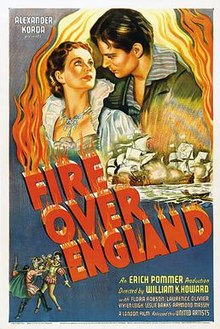 download movie fire over england