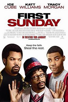 download movie first sunday