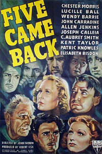 download movie five came back