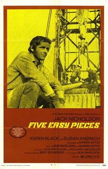 download movie five easy pieces