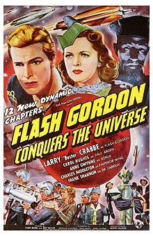 download movie flash gordon conquers the universe