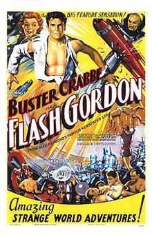 download movie flash gordon serial