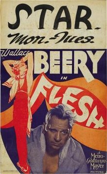 download movie flesh 1932 film.