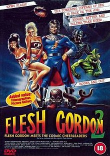 download movie flesh gordon meets the cosmic cheerleaders