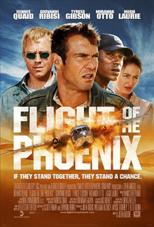 download movie flight of the phoenix 2004 film