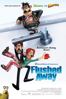 download movie flushed away